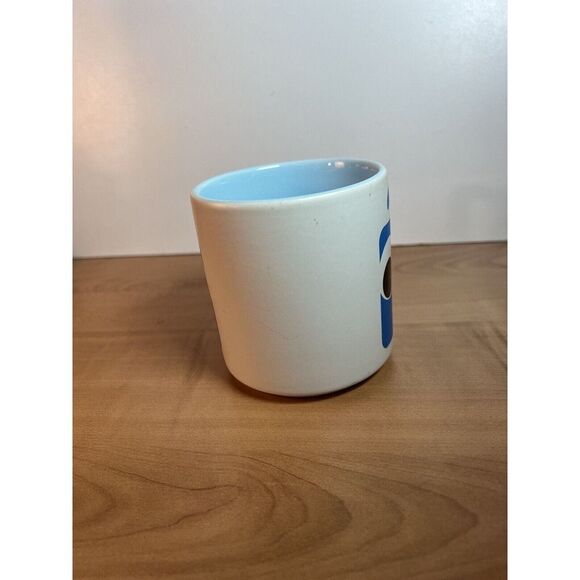 Disney Pixar Coffee Cup Mug Flik Light Blue Interior Disney Store - Picture 2 of 7
